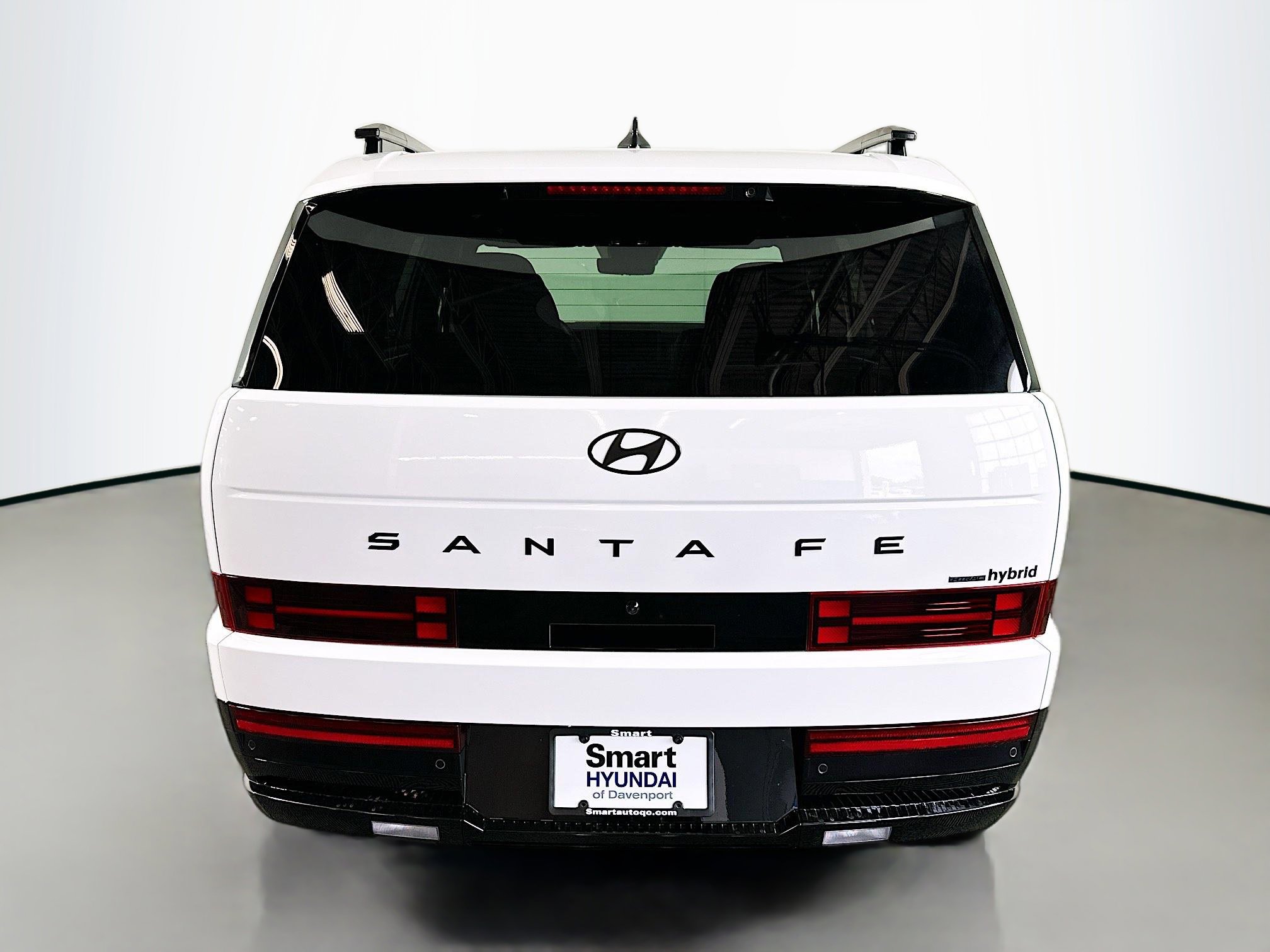 New 2026 Hyundai Santa Fe Calligraphy image 6