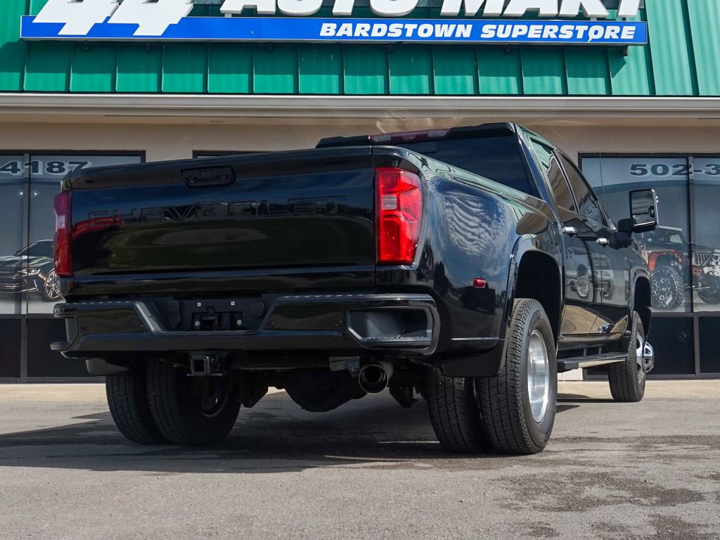 Used 2021 Chevrolet Silverado 3500 High Country image 3