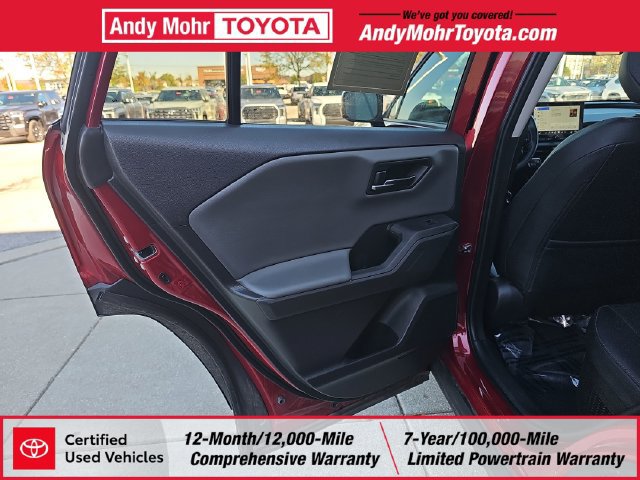 Certified 2026 Toyota RAV4 XLE Premium AWD/4WD image 28