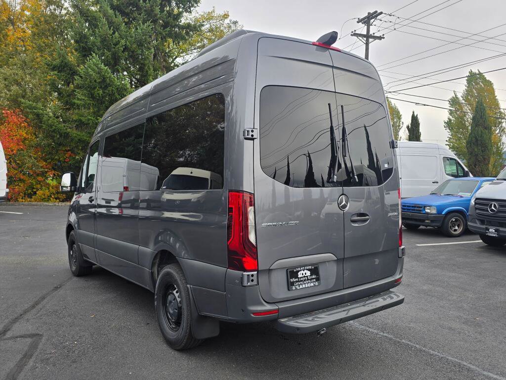 New 2025 Mercedes-Benz Sprinter 2500 image 4