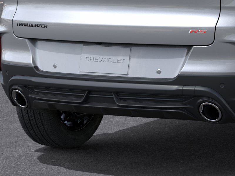 New 2026 Chevrolet TrailBlazer RS w/ Convenience Package FWD image 15