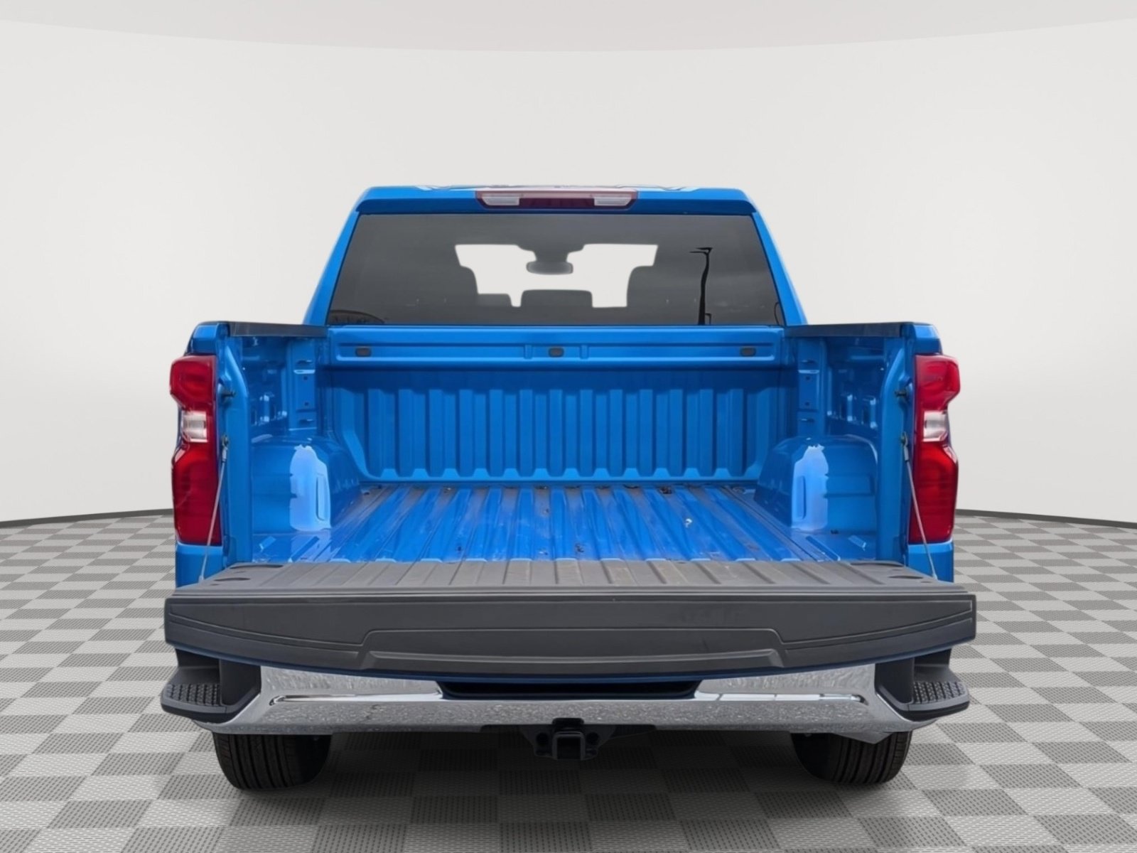 New 2025 Chevrolet Silverado 1500 LT AWD/4WD image 10