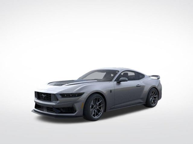 New 2026 Ford Mustang Dark Horse w/ Dark Horse Handlin Package RWD image 2