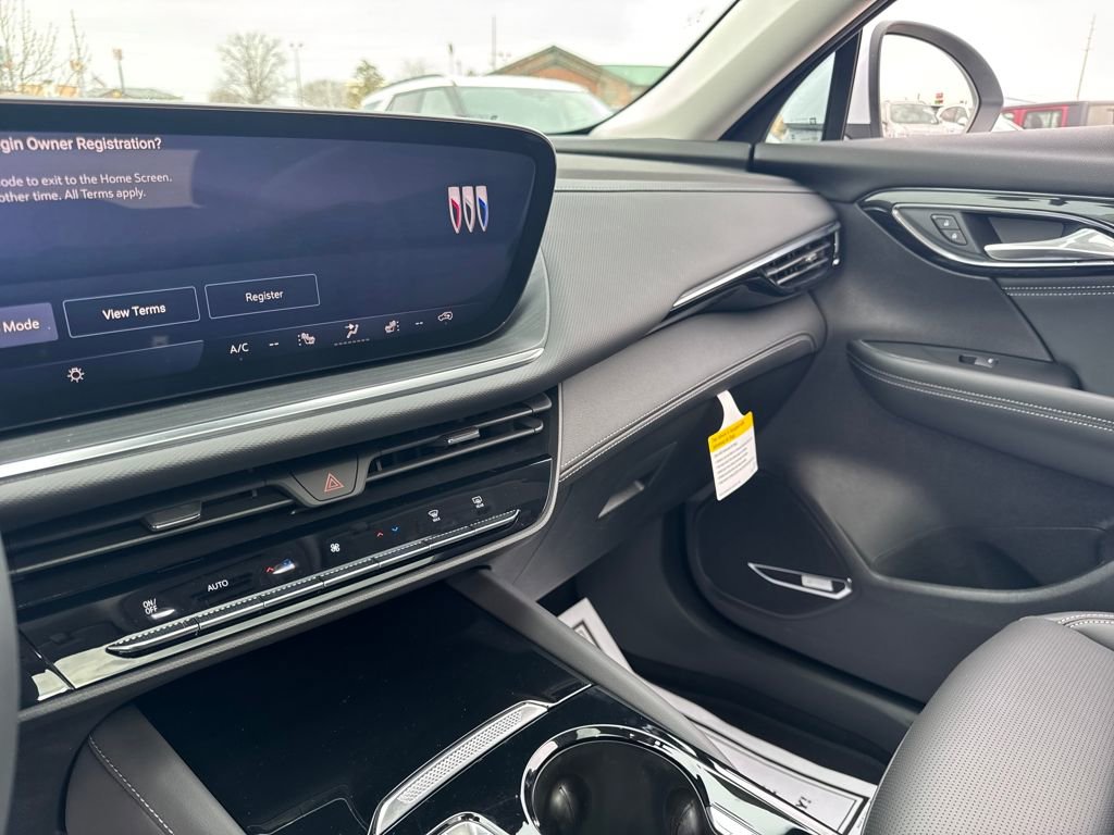 New 2026 Buick Envision Preferred AWD/4WD image 18