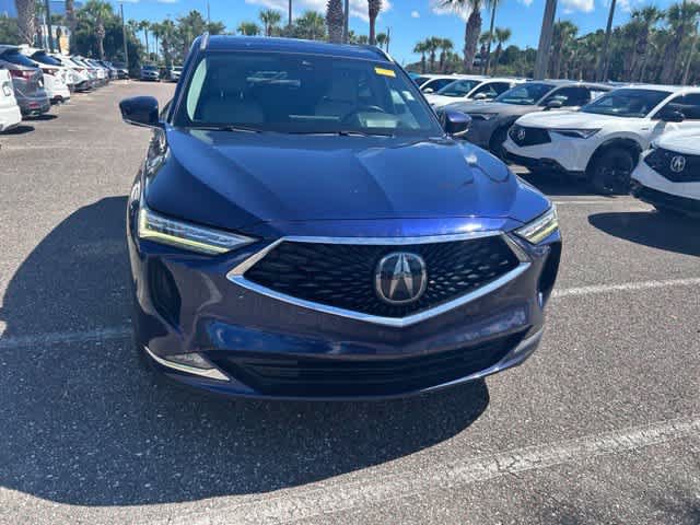 Used 2023 Acura MDX w/ Advance Package AWD/4WD image 7
