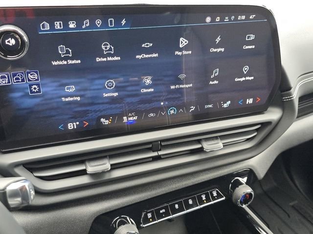 New 2026 Chevrolet Silverado EV LT AWD/4WD image 28
