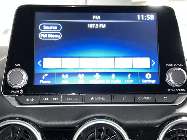 New 2025 Nissan Sentra SV image 18