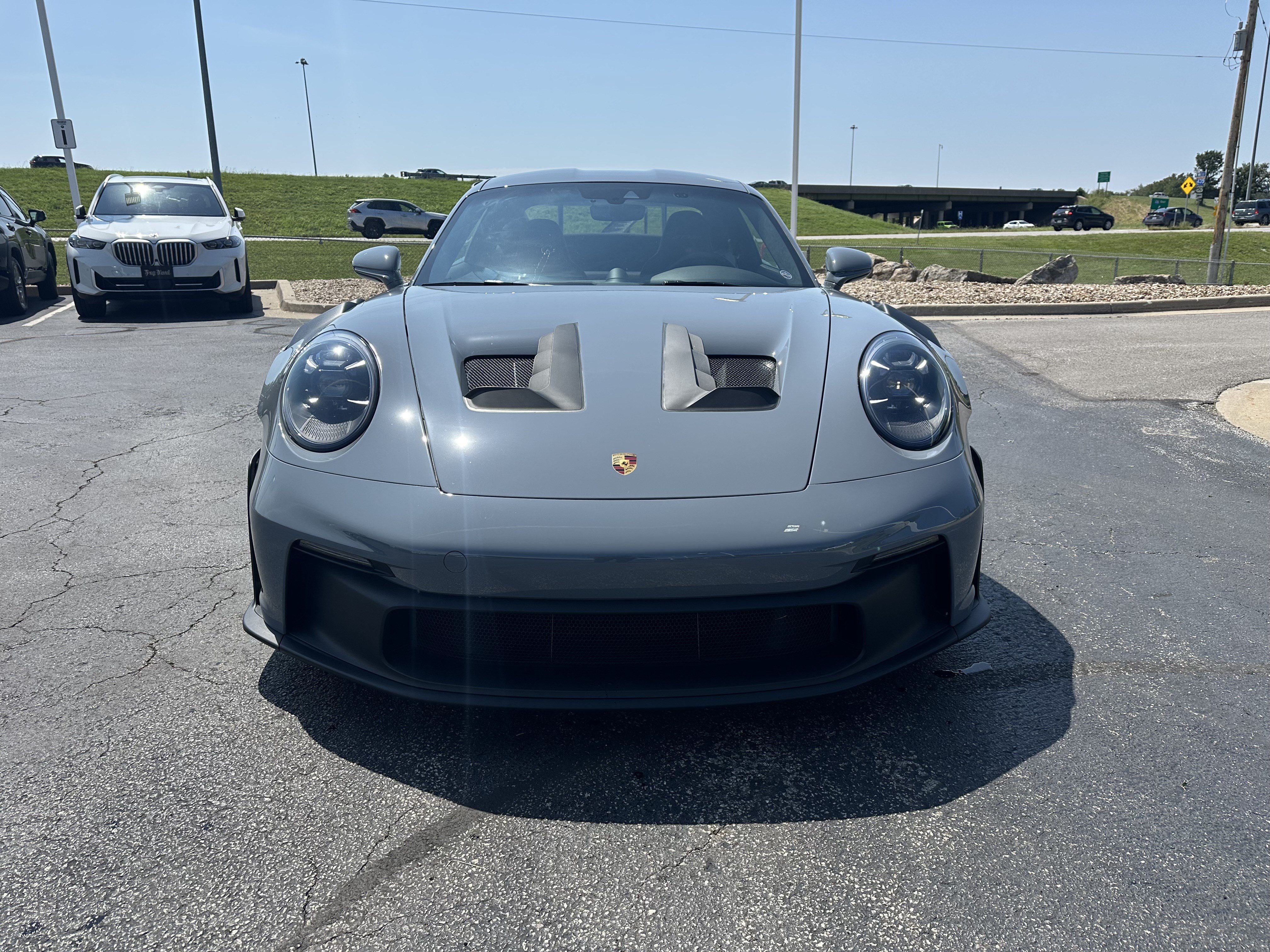 Used 2025 Porsche 911 GT3 RS RWD image 10