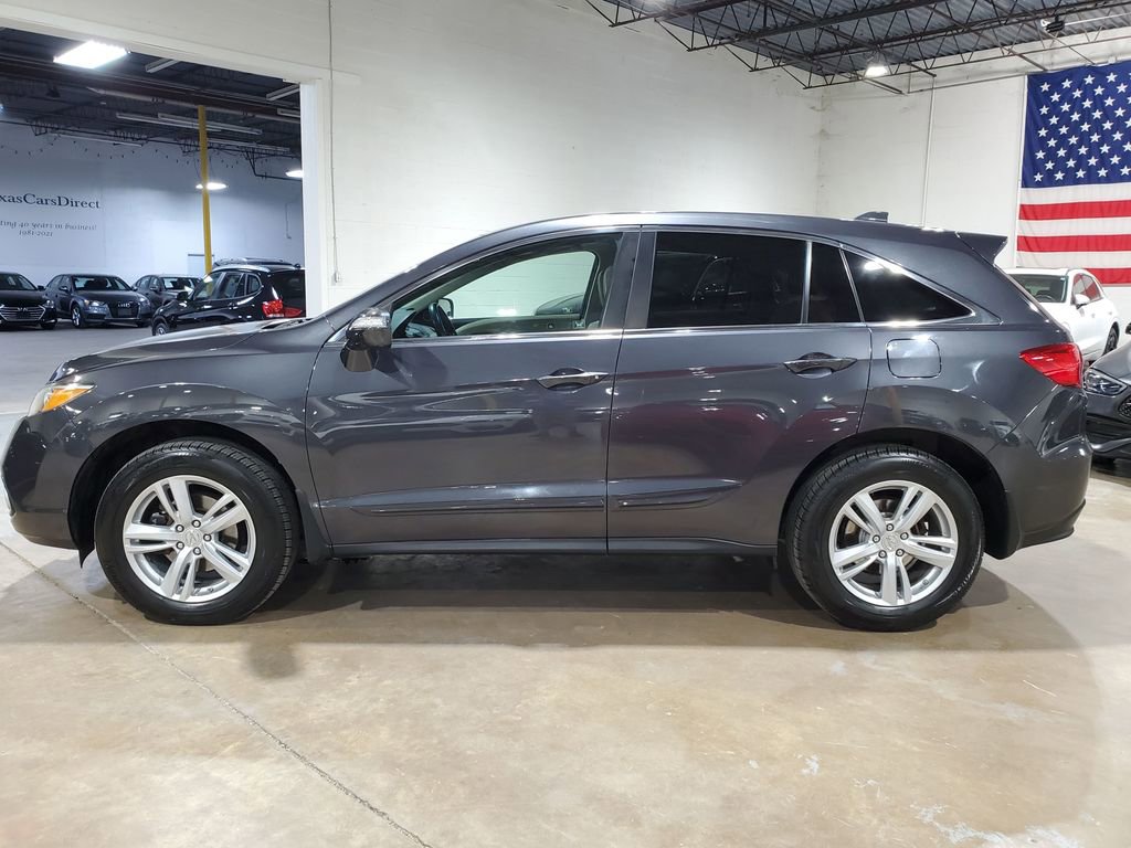 Used 2013 Acura RDX AWD w/ Technology Package image 13
