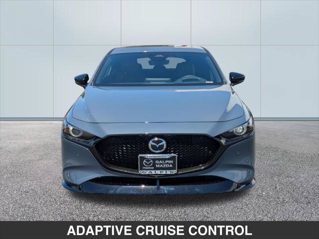 New 2026 MAZDA MAZDA3 Hatchback w/Premium Plus Pkg AWD/4WD image 2