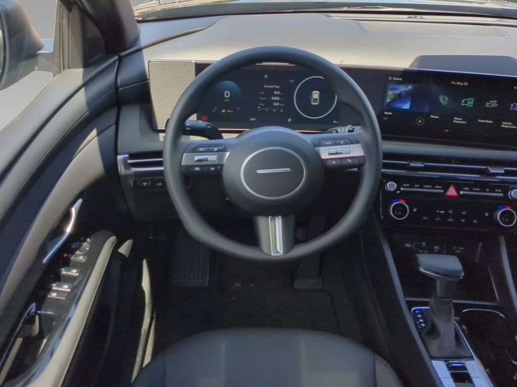 New 2025 Hyundai Santa Cruz SEL image 15