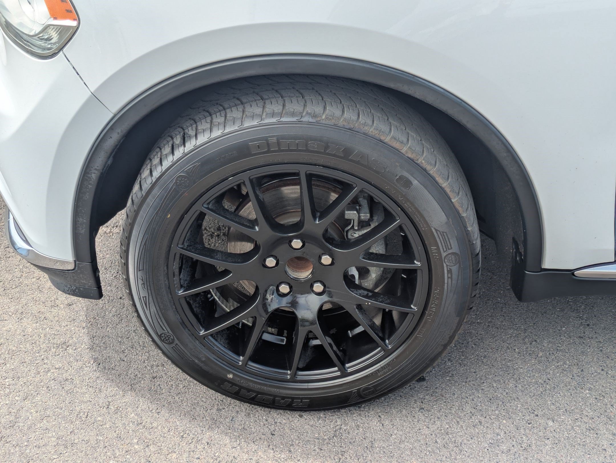 Used 2019 Dodge Durango SXT w/ 3rd Row Seating Group RWD image 13