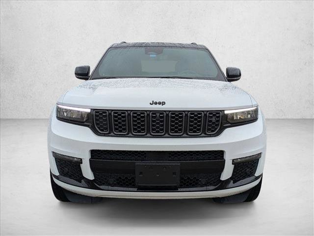 Used 2024 Jeep Grand Cherokee L Summit video 2