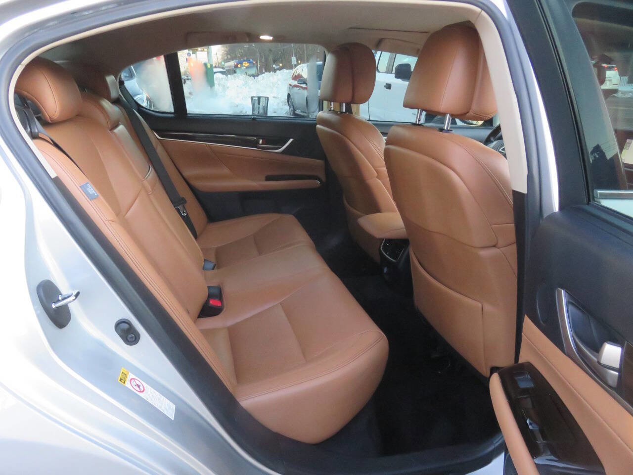 Used 2013 Lexus GS 350 image 20