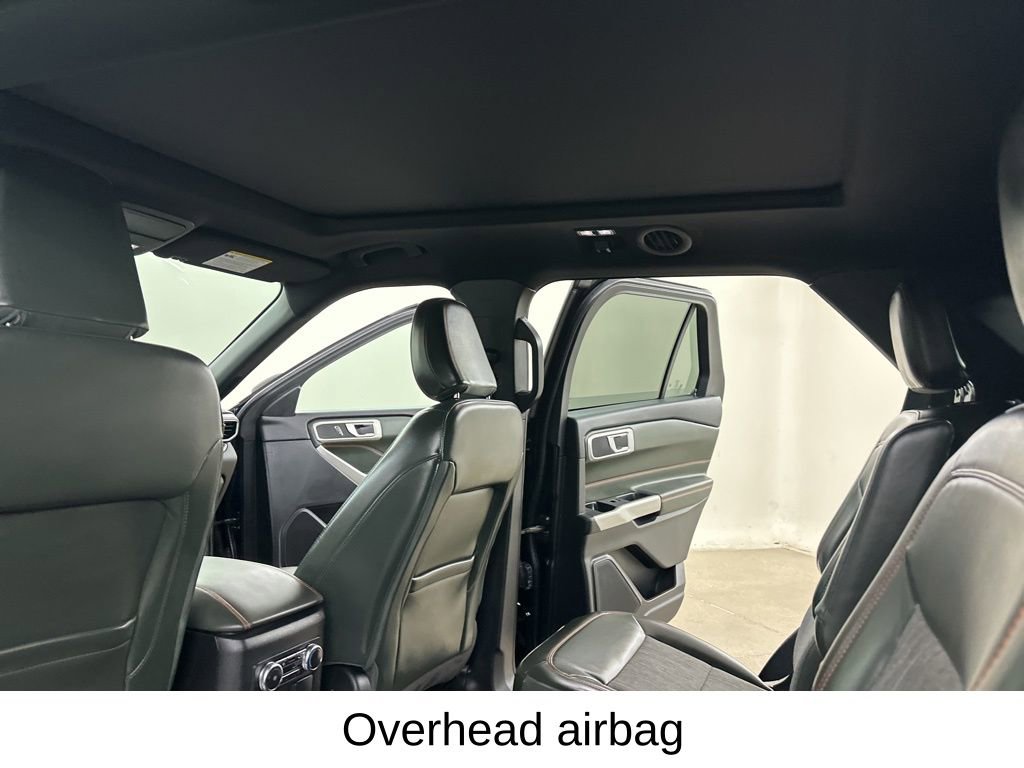 Used 2022 Ford Explorer Timberline image 30