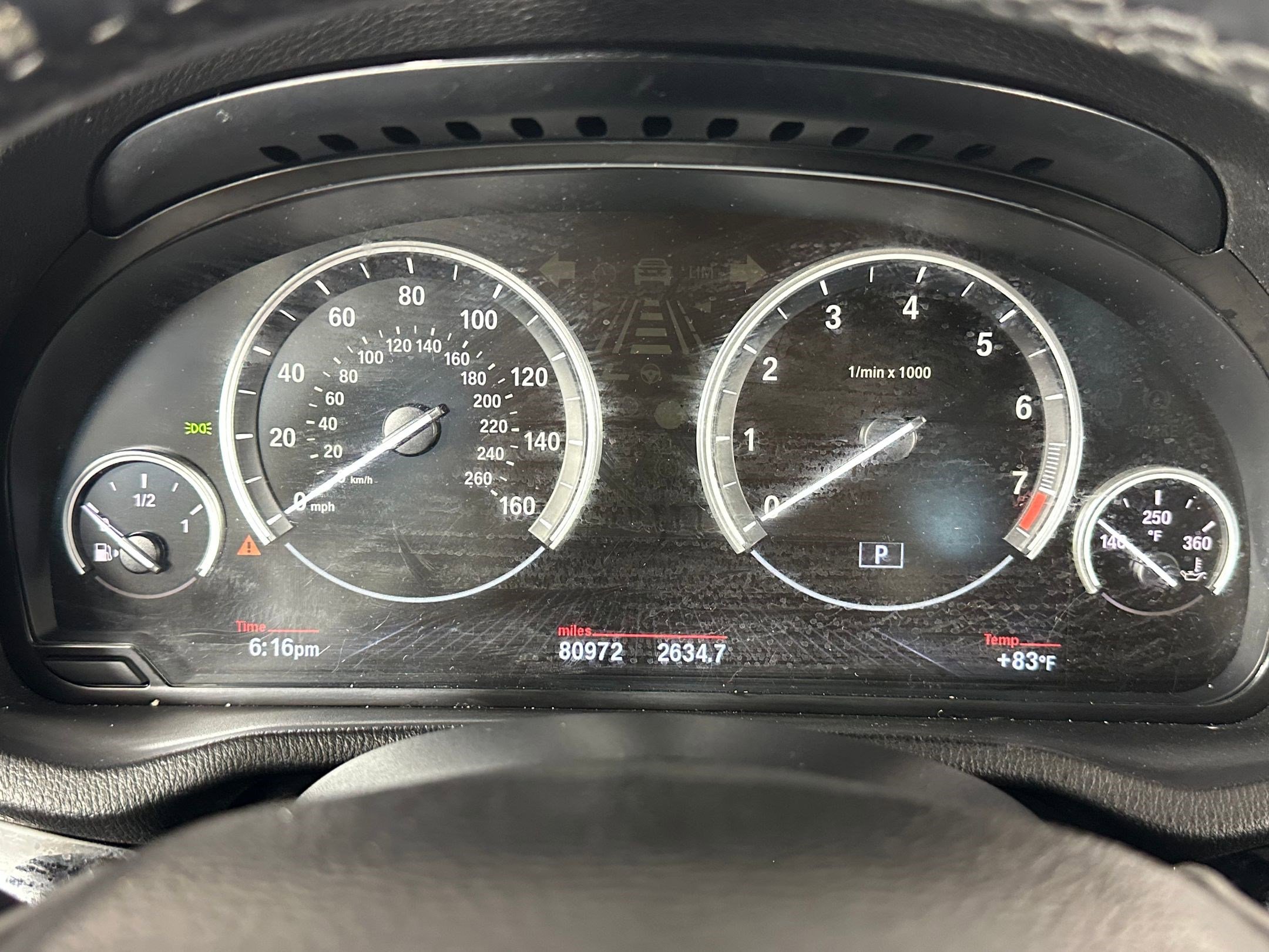 Used 2016 BMW X3 xDrive35i image 16