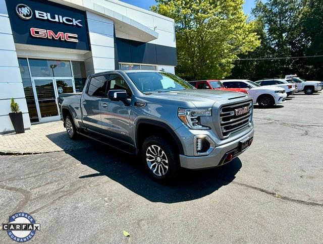 Used 2019 GMC Sierra 1500 AT4 image 7