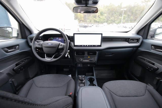 New 2025 Ford Maverick XL w/ Equipment Group 101A image 3