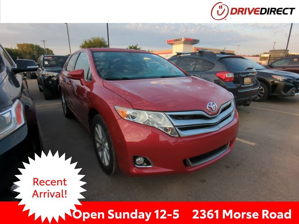 Used 2013 Toyota Venza LE w/ LE Convenience Pkg AWD/4WD image 1