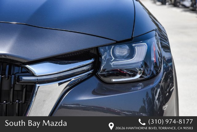 New 2026 MAZDA CX-90 Plug-In Hybrid w/ Premium Plus AWD/4WD image 4