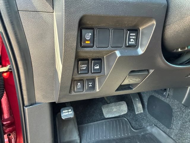 Used 2024 Nissan Frontier PRO-4X w/ Pro Convenience Package AWD/4WD image 28