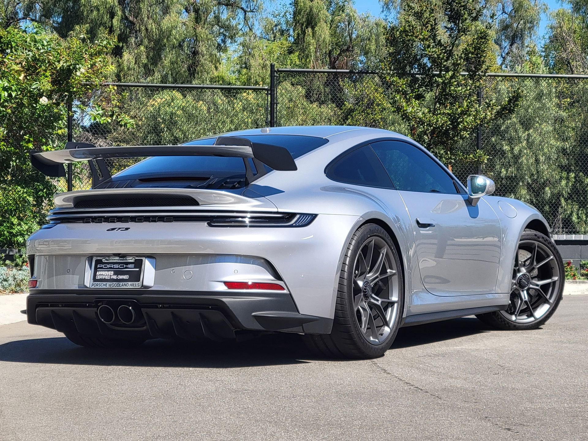 Certified 2024 Porsche 911 GT3 RWD image 7