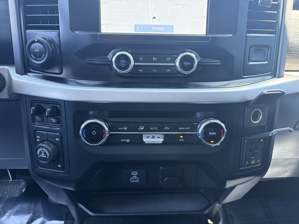 Used 2022 Ford F150 XLT w/ Equipment Group 301A Mid image 34