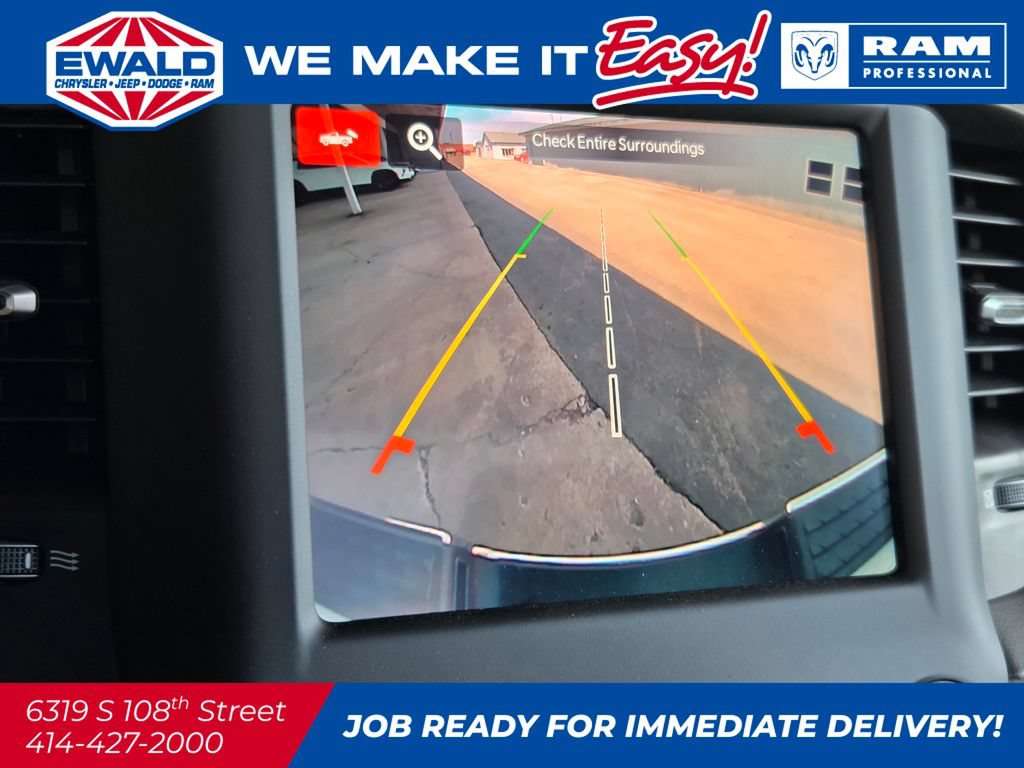 New 2024 RAM 2500 Tradesman w/ Chrome Appearance Group AWD/4WD video 2