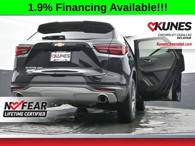 New 2026 Chevrolet Blazer LT w/ Convenience Package AWD/4WD image 60