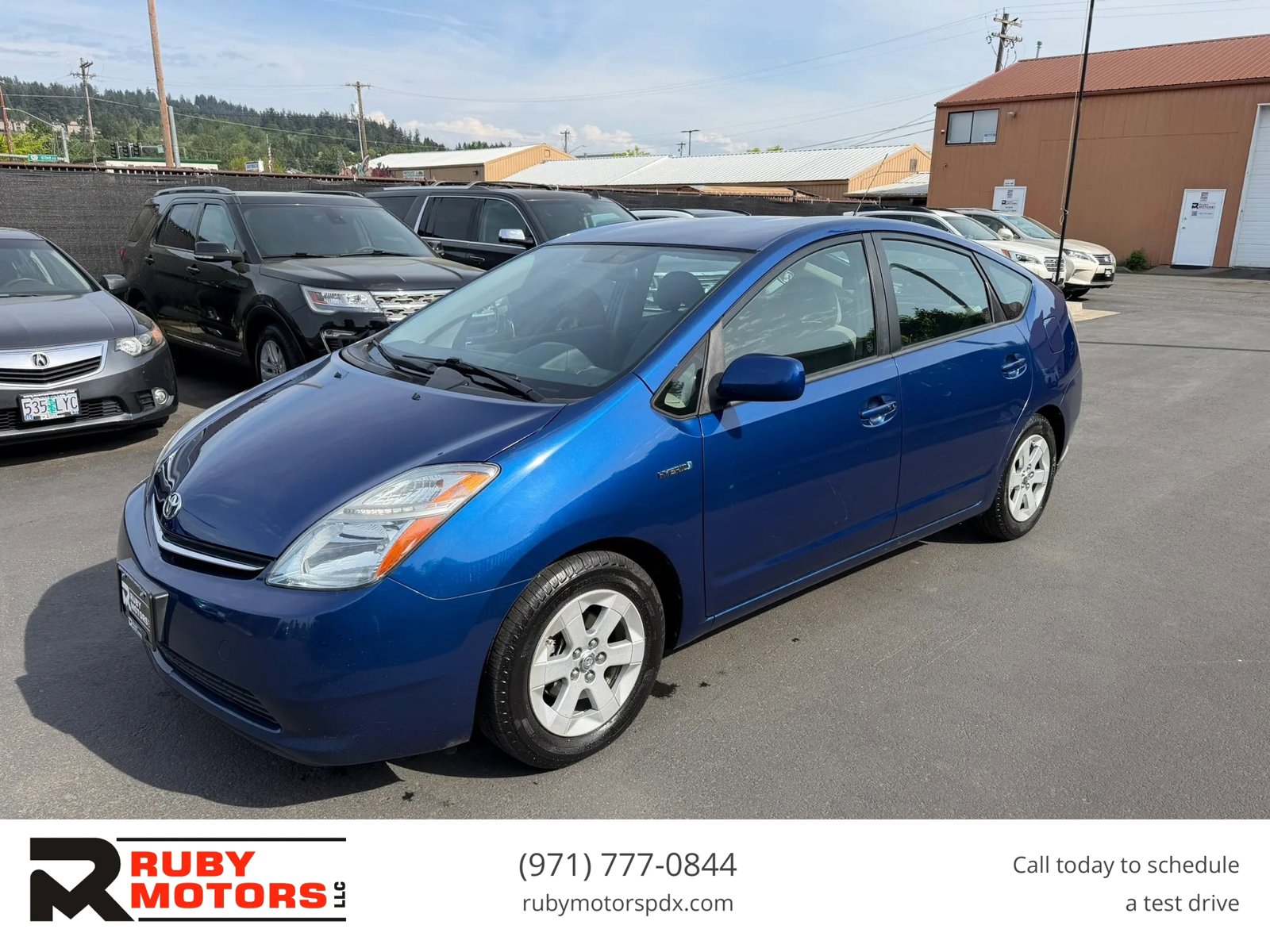 Used 2008 Toyota Prius