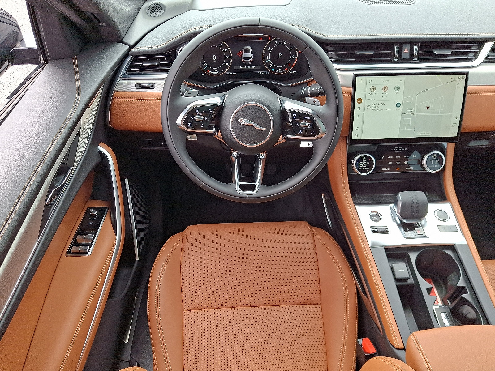 New 2026 Jaguar F-PACE R-Dynamic S image 11