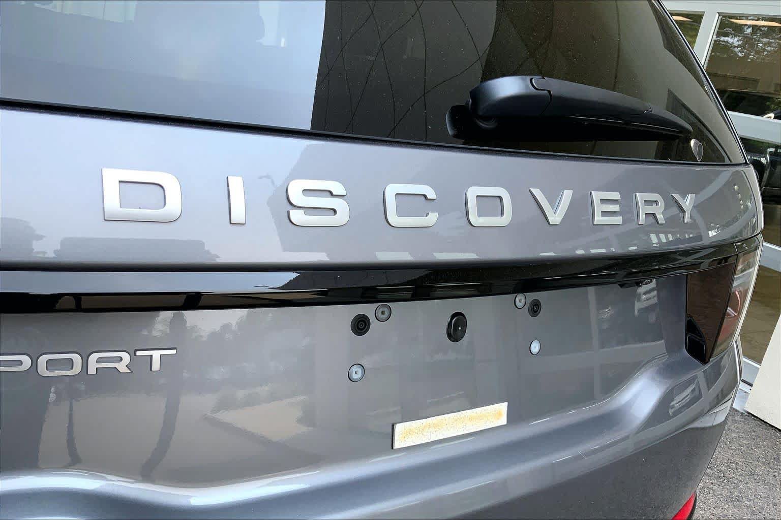 Used 2025 Land Rover Discovery Sport S AWD/4WD image 30