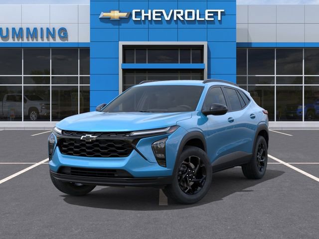 New 2026 Chevrolet Trax LT w/ Midnight Edition FWD image 6