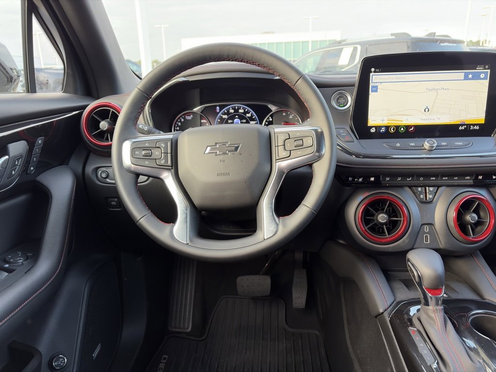 Used 2025 Chevrolet Blazer RS w/ Enhanced Convenience Package image 13