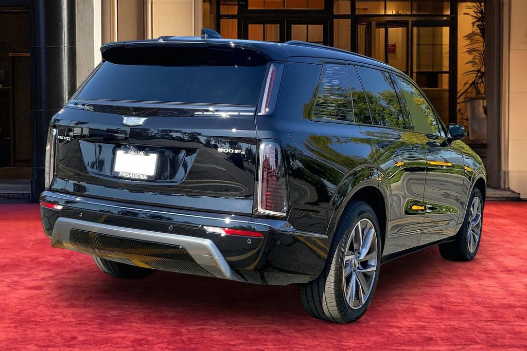 New 2026 Cadillac Vistiq Sport image 6