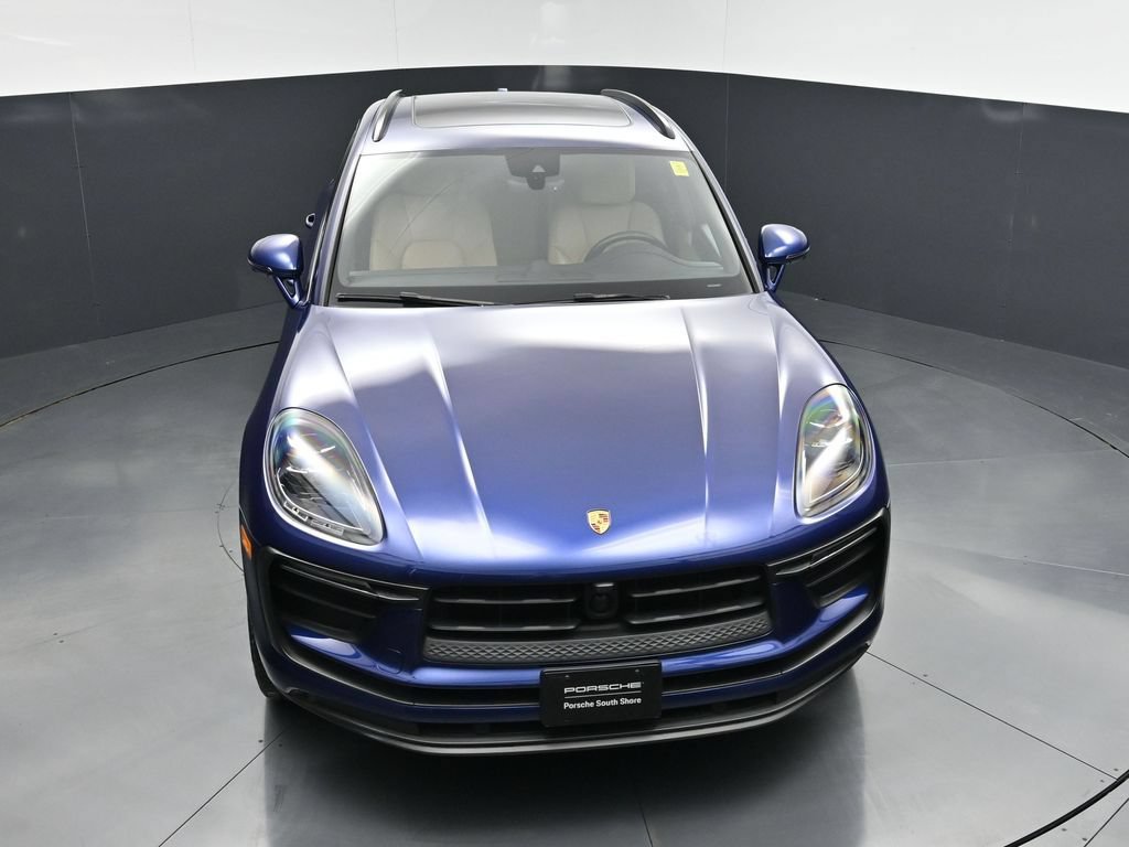Used 2024 Porsche Macan w/ Premium Plus Package AWD/4WD image 21