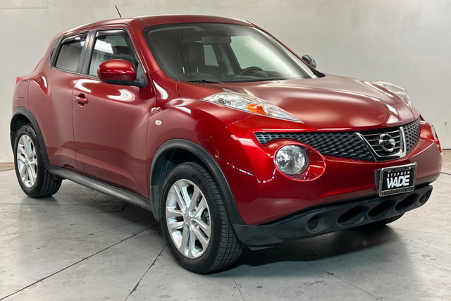Used 2012 Nissan Juke SL FWD image 7