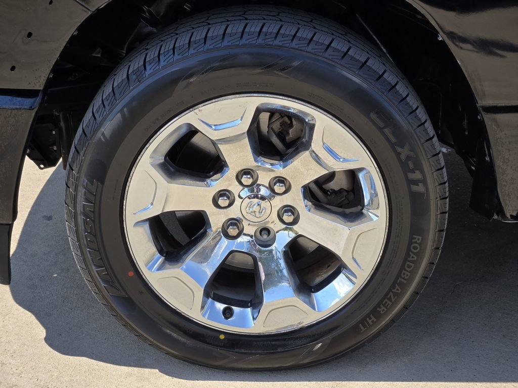 Used 2022 RAM 1500 Big Horn RWD image 8