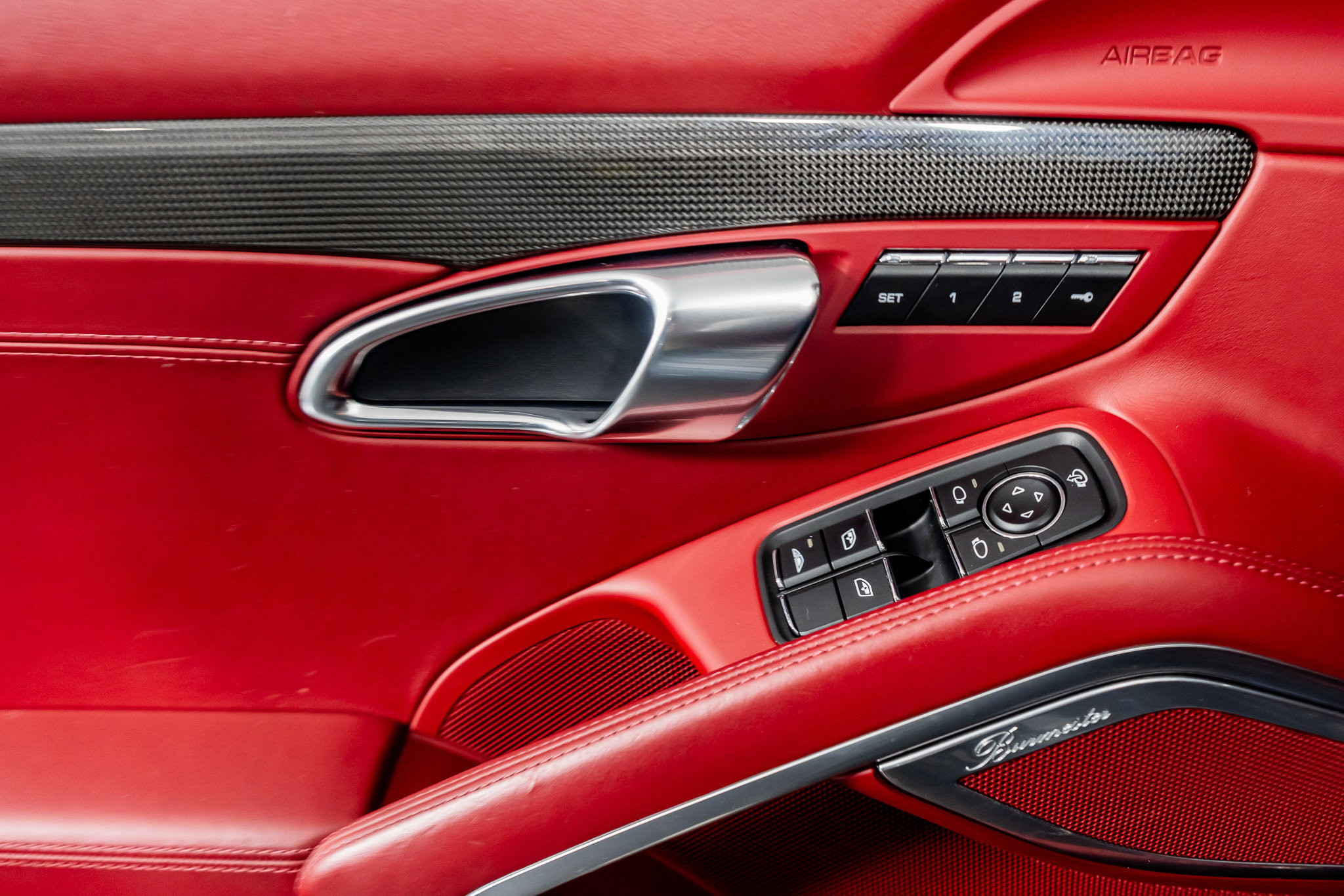 Used 2017 Porsche 911 Turbo S image 43