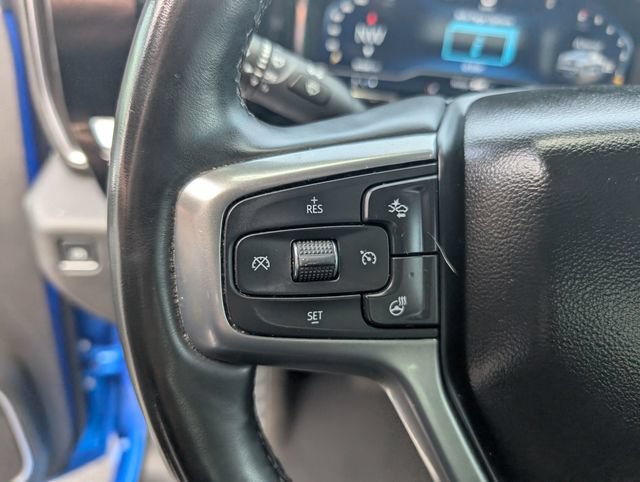 Used 2025 Chevrolet Silverado 1500 LT AWD/4WD image 18