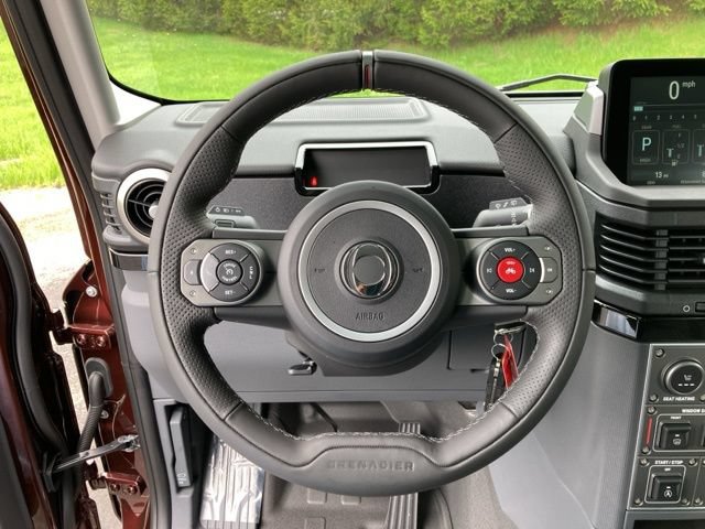 New 2026 INEOS Grenadier Station Wagon AWD/4WD image 16