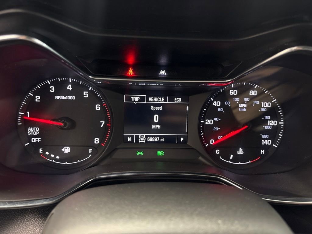 Certified 2022 Chevrolet TrailBlazer LT w/ Convenience Package AWD/4WD image 35