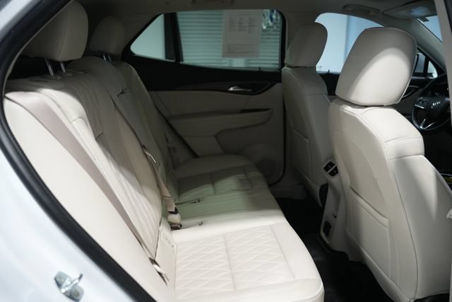 Used 2023 Buick Envision Avenir AWD/4WD image 19