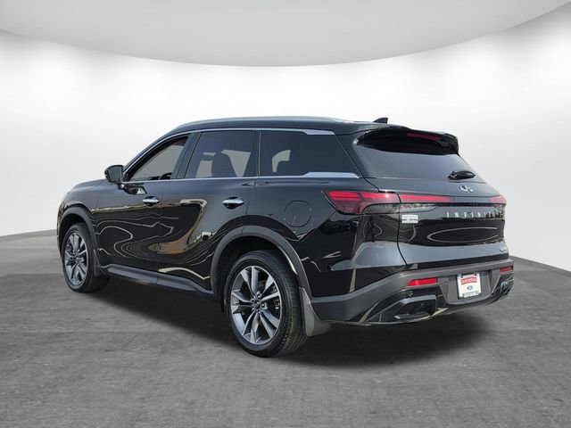 Used 2024 INFINITI QX60 Luxe FWD image 6