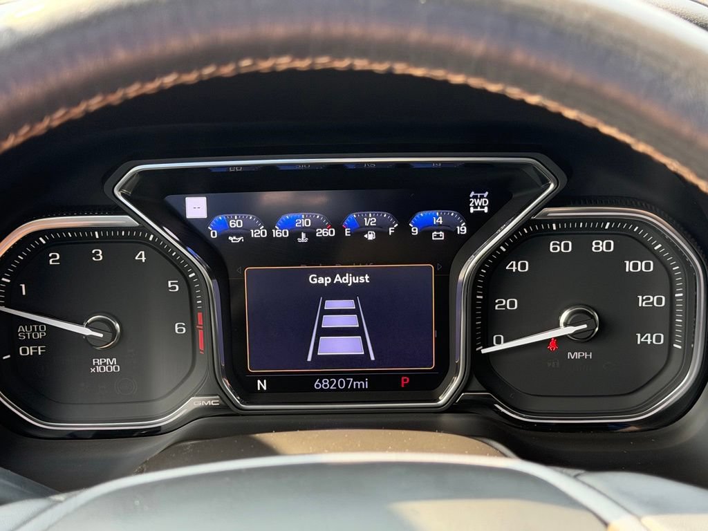 Used 2021 GMC Yukon AT4 w/ AT4 Premium Plus Package AWD/4WD image 30