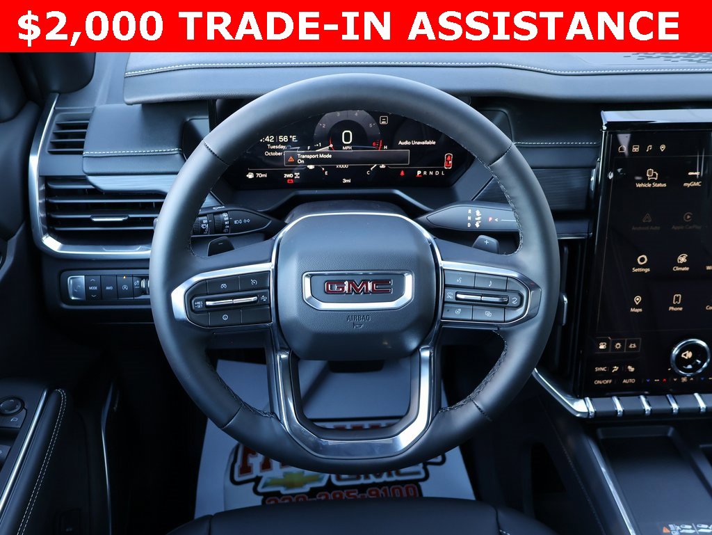 New 2026 GMC Acadia Elevation w/ Black Edition image 15