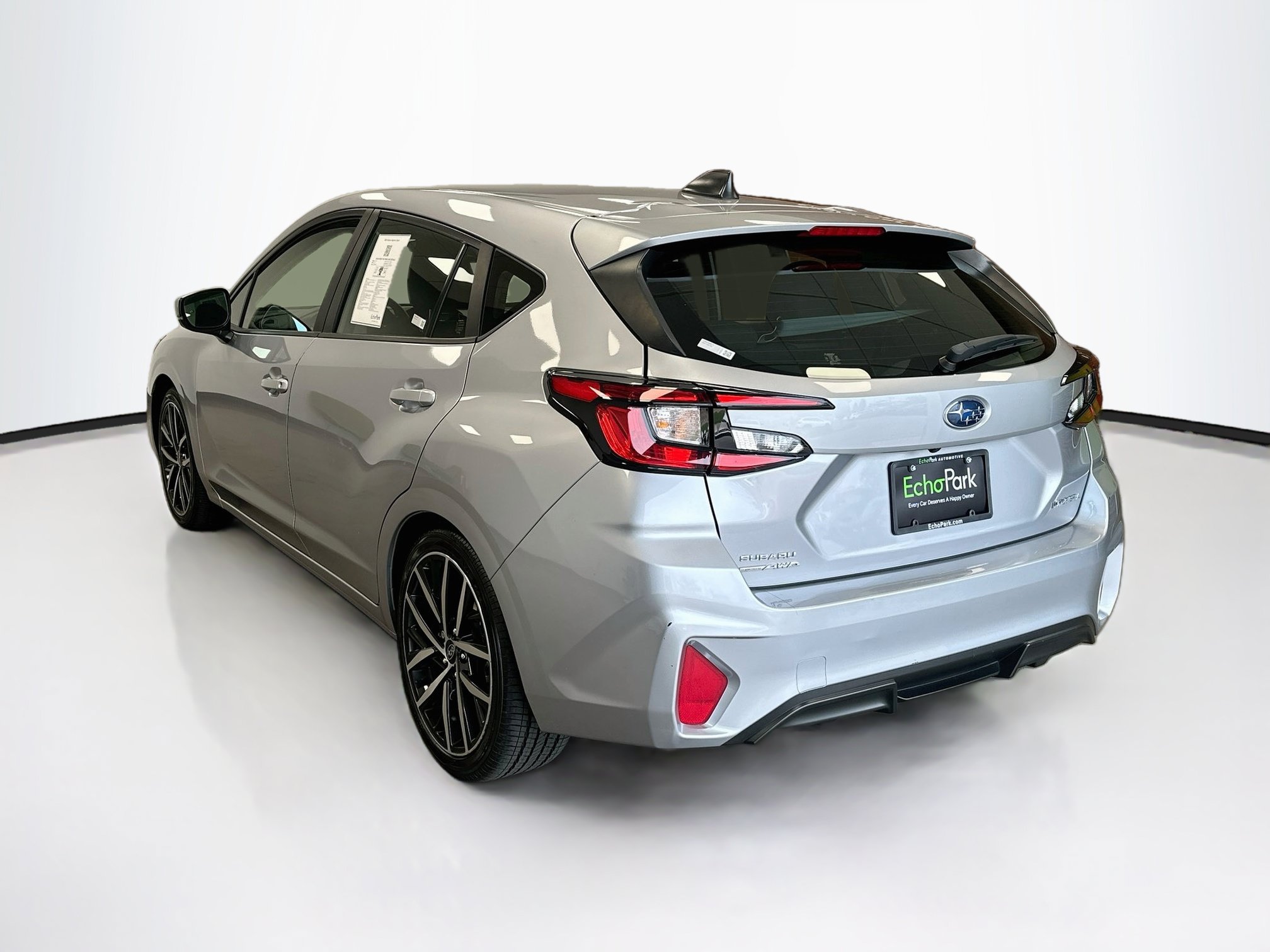 Used 2024 Subaru Impreza 2.0i Sport w/ Popular Package #1 AWD/4WD image 5