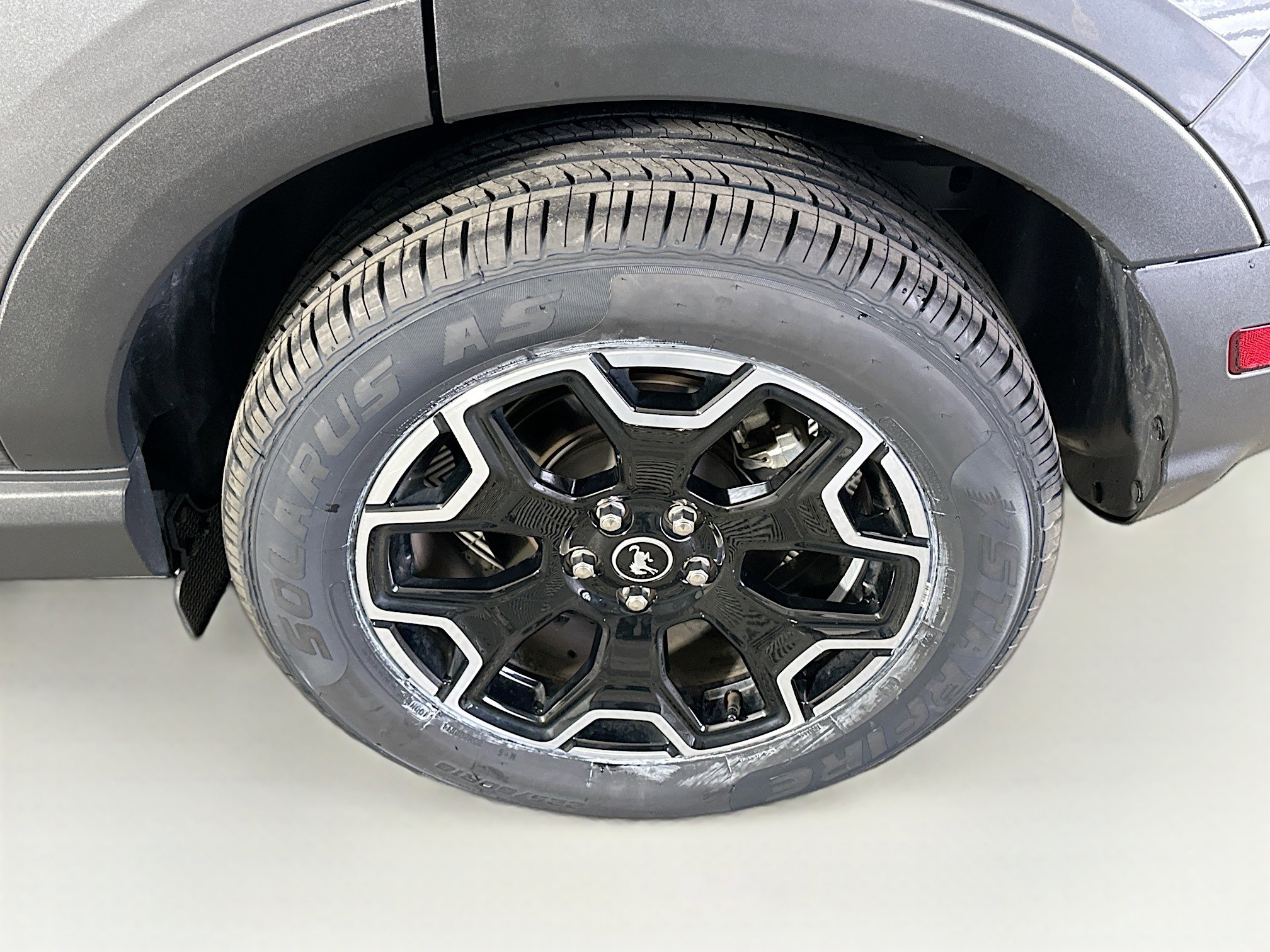 Used 2025 Ford Bronco Sport Outer Banks w/ Outer Banks Tech Package+ AWD/4WD image 11