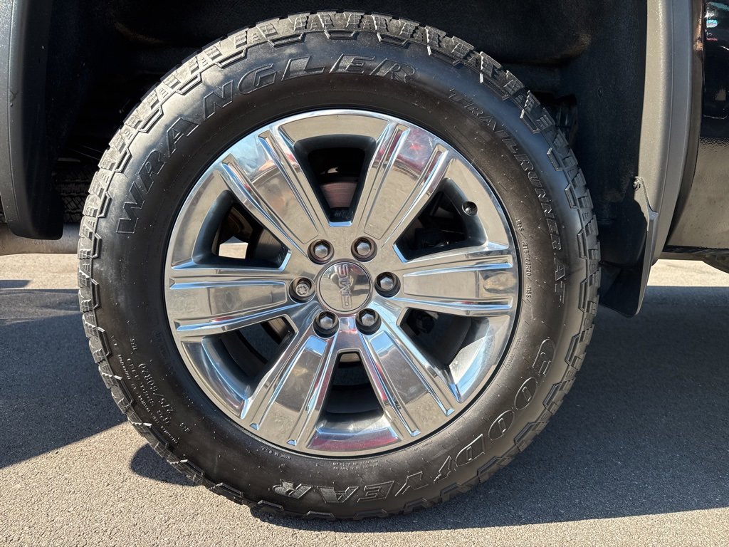 Used 2018 GMC Sierra 1500 SLT image 12