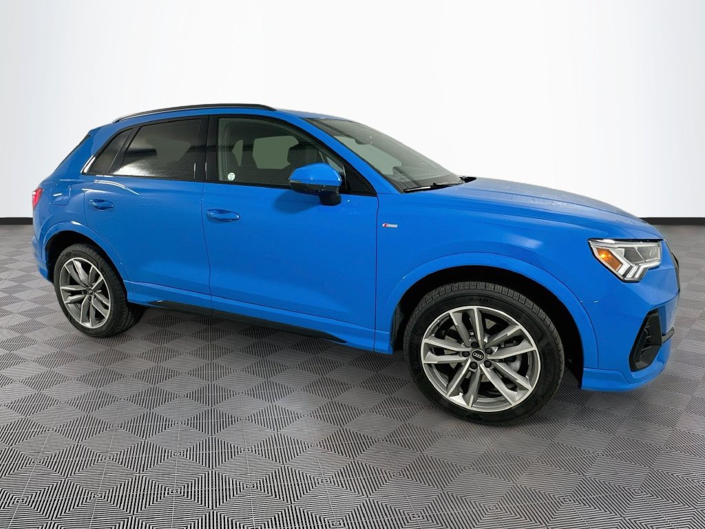 Used 2022 Audi Q3 2.0T Premium Plus AWD/4WD image 11